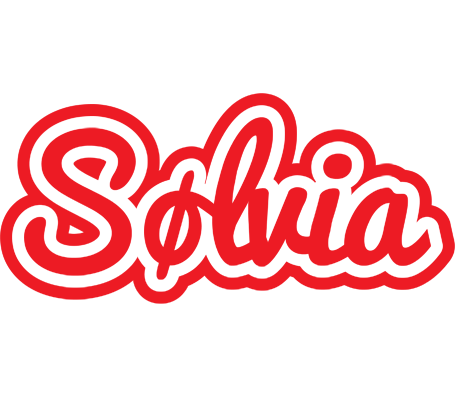 Sølvia sunshine logo