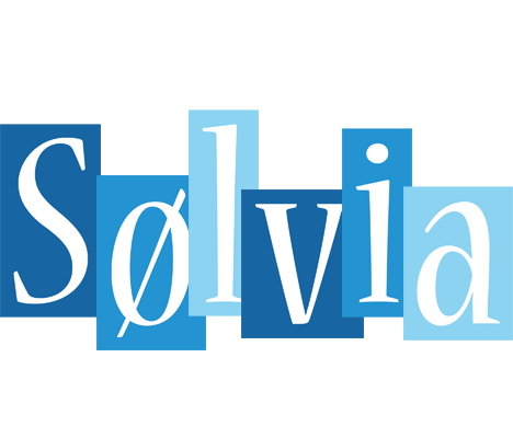 Sølvia winter logo