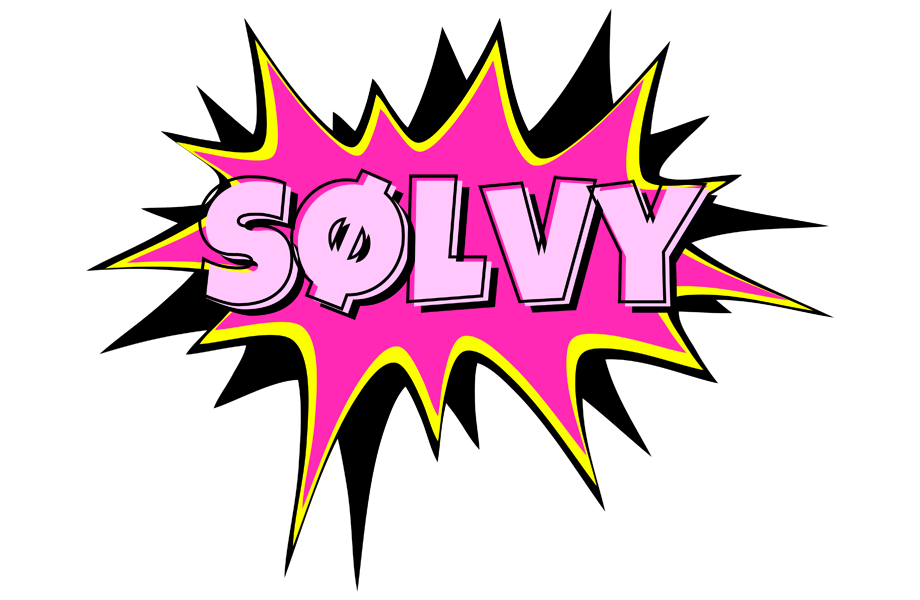 Sølvy badabing logo
