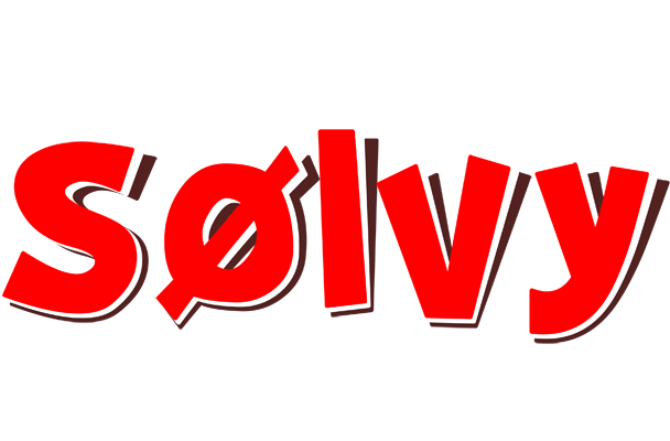 Sølvy basket logo