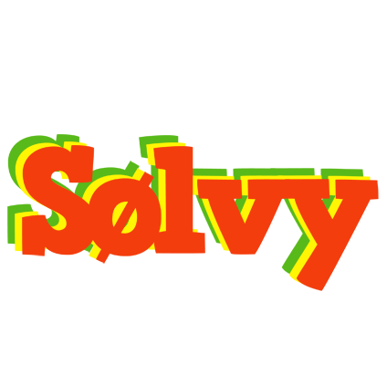 Sølvy bbq logo