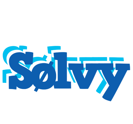 Sølvy business logo