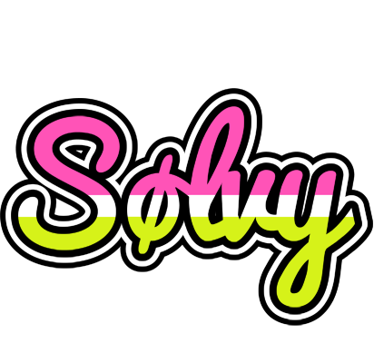 Sølvy candies logo