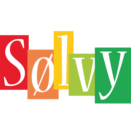 Sølvy colors logo