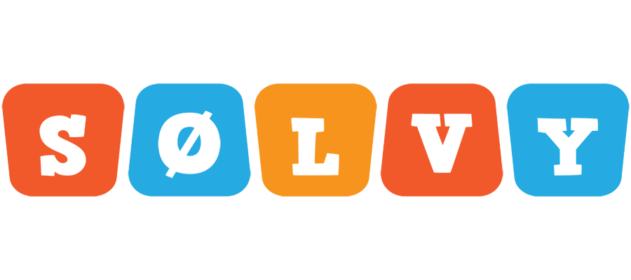 Sølvy comics logo