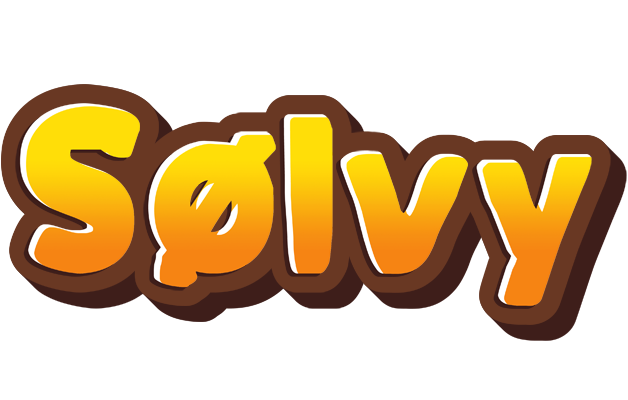 Sølvy cookies logo