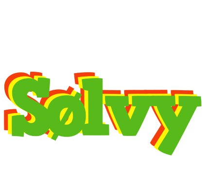 Sølvy crocodile logo