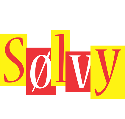 Sølvy errors logo