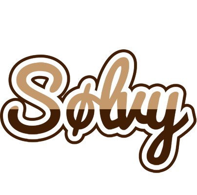 Sølvy exclusive logo