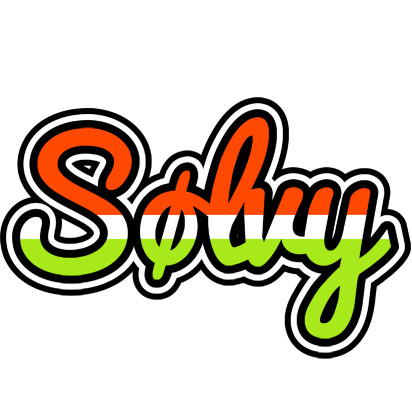 Sølvy exotic logo