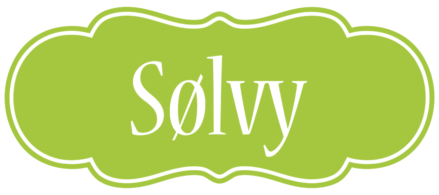 Sølvy family logo