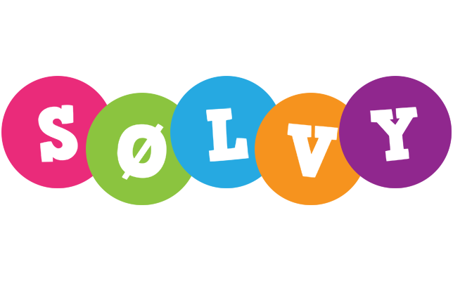 Sølvy friends logo
