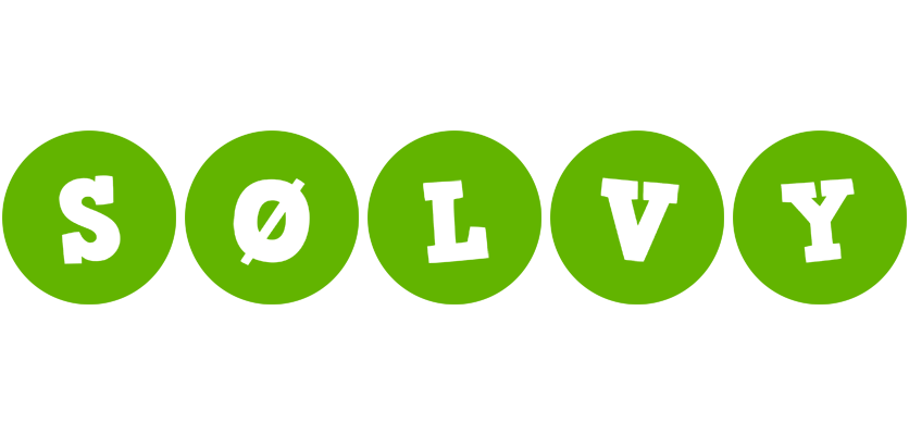 Sølvy games logo