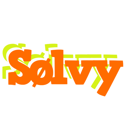 Sølvy healthy logo