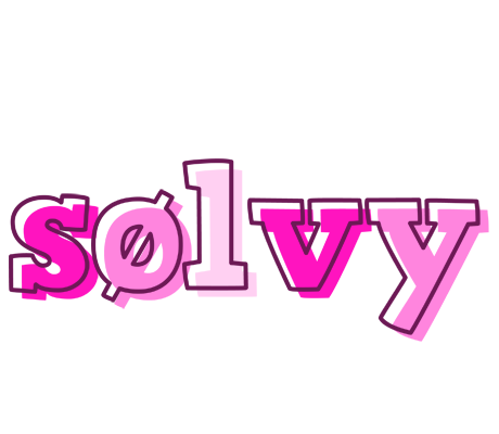 Sølvy hello logo
