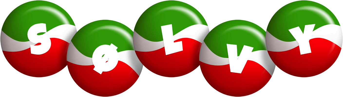 Sølvy italy logo