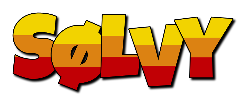 Sølvy jungle logo