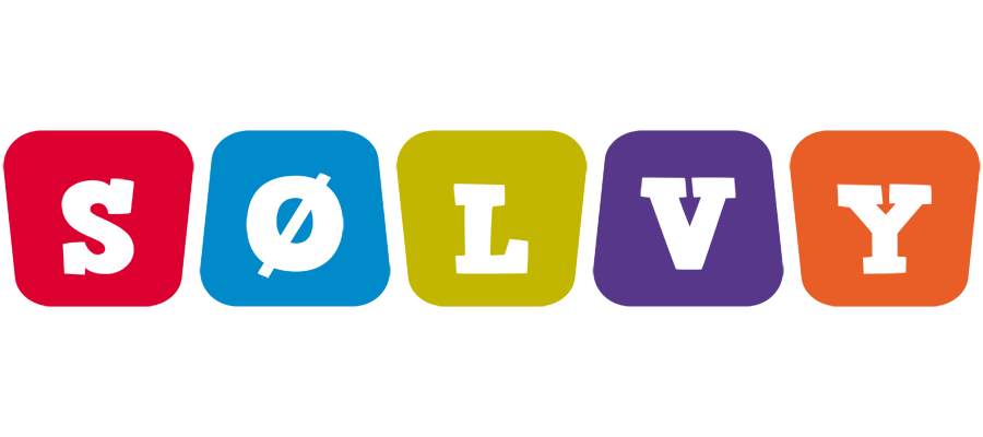 Sølvy kiddo logo