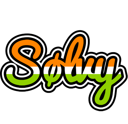 Sølvy mumbai logo
