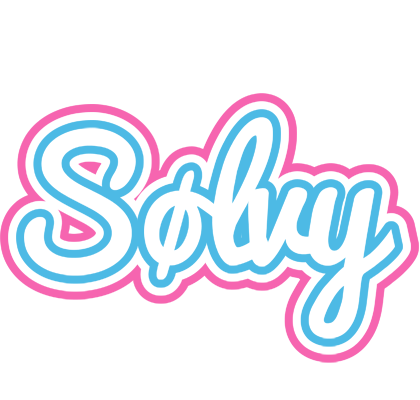 Sølvy outdoors logo