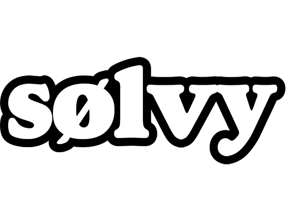 Sølvy panda logo