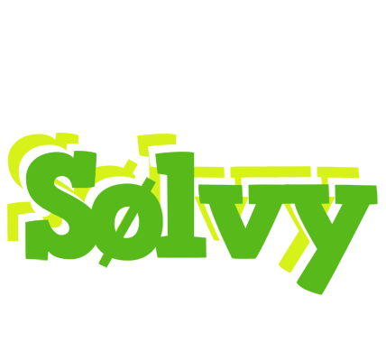 Sølvy picnic logo