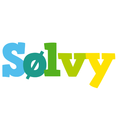 Sølvy rainbows logo