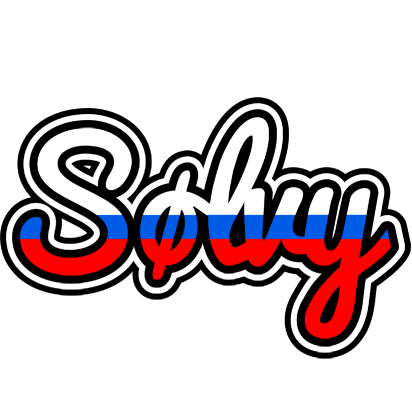 Sølvy russia logo