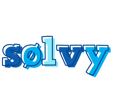 Sølvy sailor logo