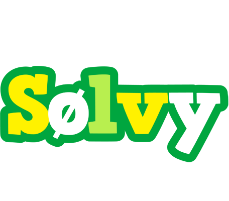 Sølvy soccer logo