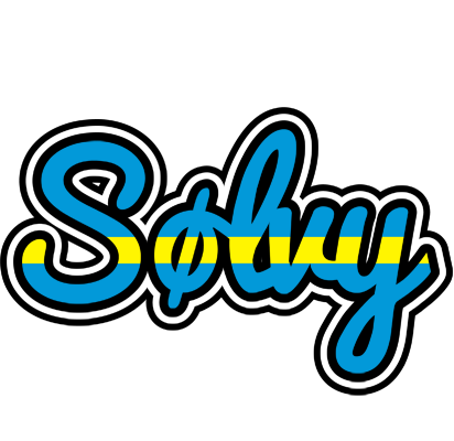 Sølvy sweden logo