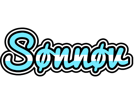 Sønnøv argentine logo