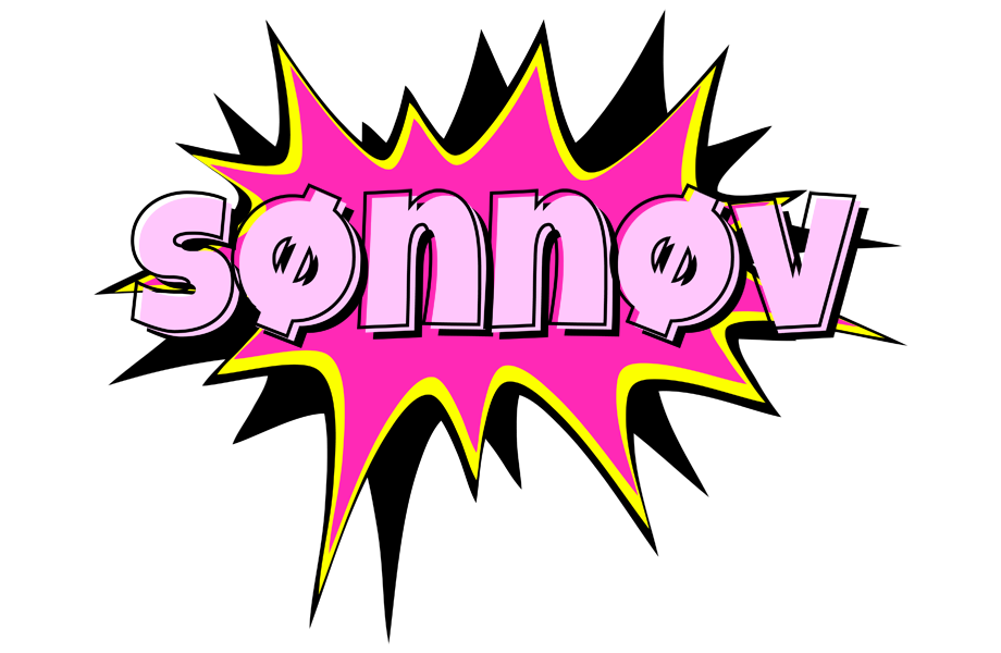 Sønnøv badabing logo