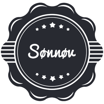 Sønnøv badge logo
