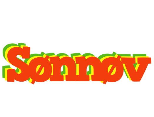Sønnøv bbq logo