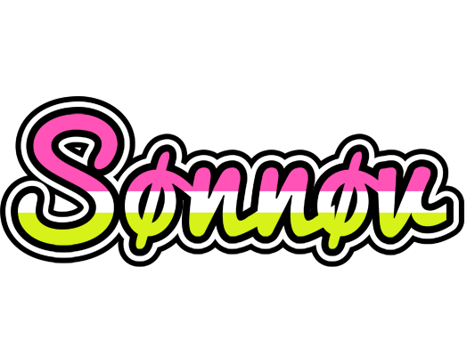 Sønnøv candies logo