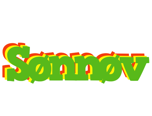 Sønnøv crocodile logo