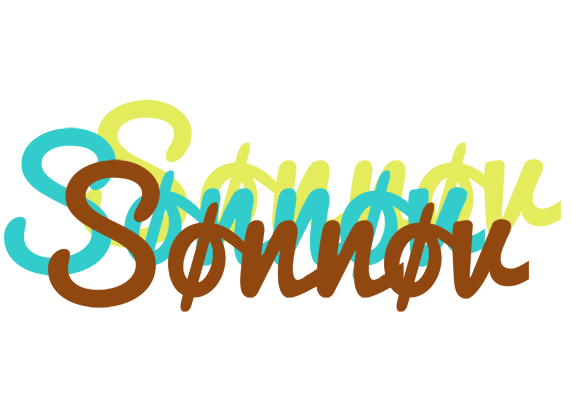 Sønnøv cupcake logo