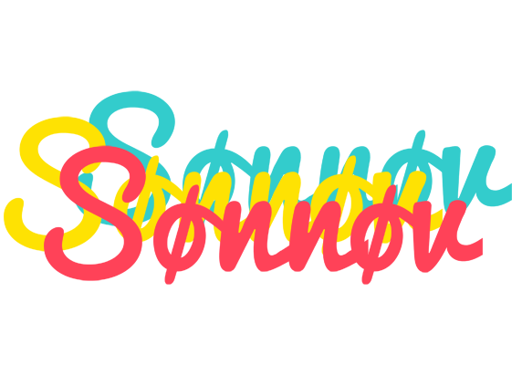 Sønnøv disco logo