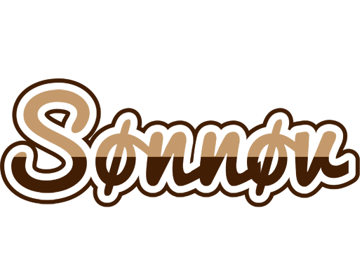 Sønnøv exclusive logo