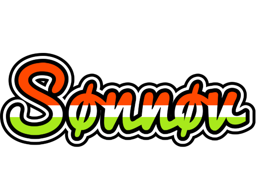 Sønnøv exotic logo