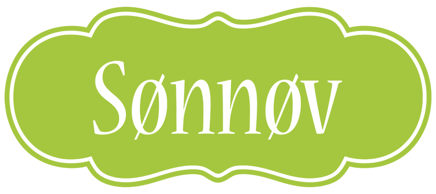 Sønnøv family logo