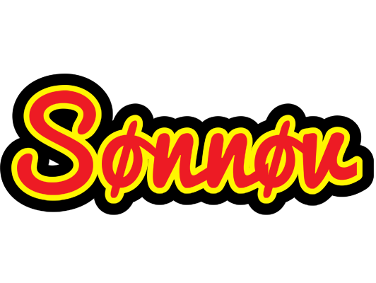 Sønnøv fireman logo