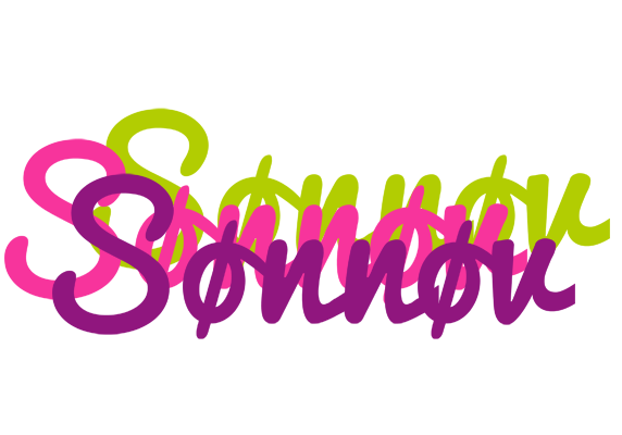 Sønnøv flowers logo