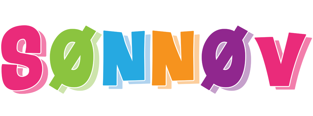 Sønnøv friday logo