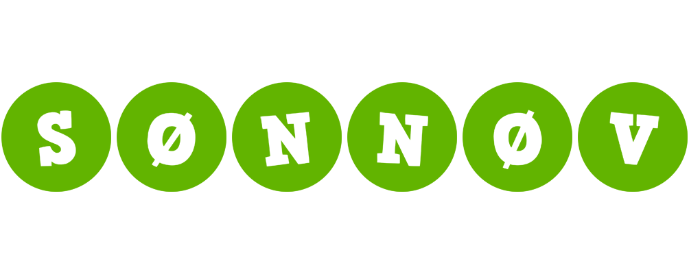 Sønnøv games logo