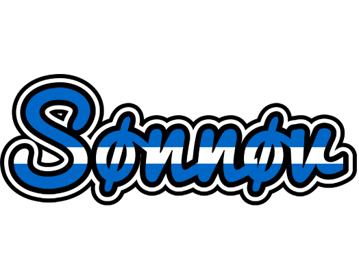 Sønnøv greece logo