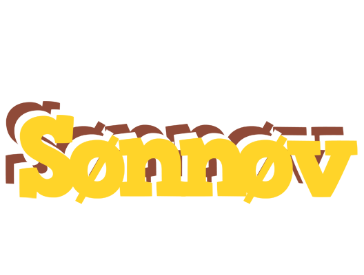 Sønnøv hotcup logo
