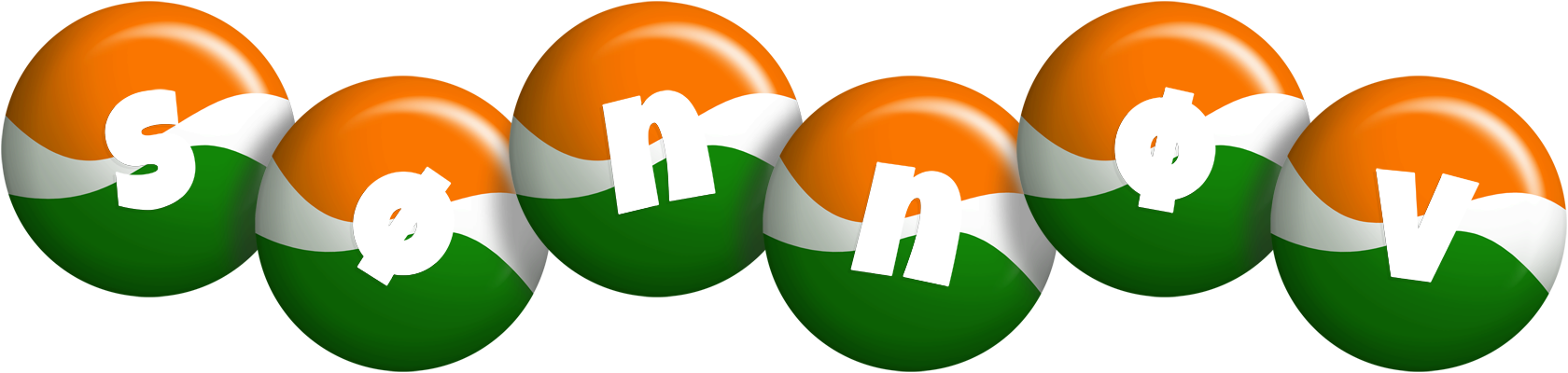 Sønnøv india logo