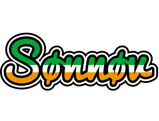Sønnøv ireland logo
